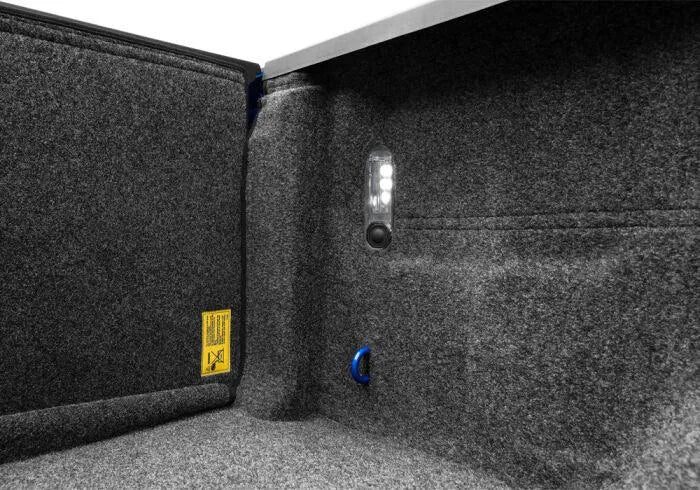 BedRug Classic Bed Liner 2019-2027 Dodge Ram 1500, RHO & TRX (w/o Multi-Function Tailgate) 5.7ft