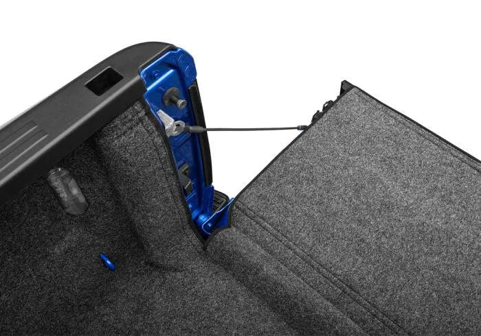 BedRug Classic Bed Liner 2019-2027 Dodge Ram 1500, RHO & TRX (w/o Multi-Function Tailgate) 5.7ft
