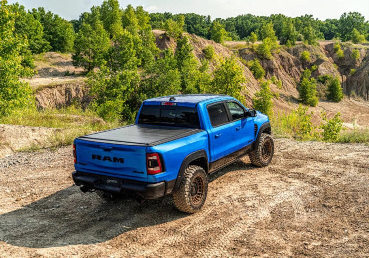 Retrax IX Flush-Mounted Retractable Tonneau Cover for 2019-2024 Ram 1500 / Ram Rebel / 2021-2026 Ram TRX, 1500, RHO - 30243