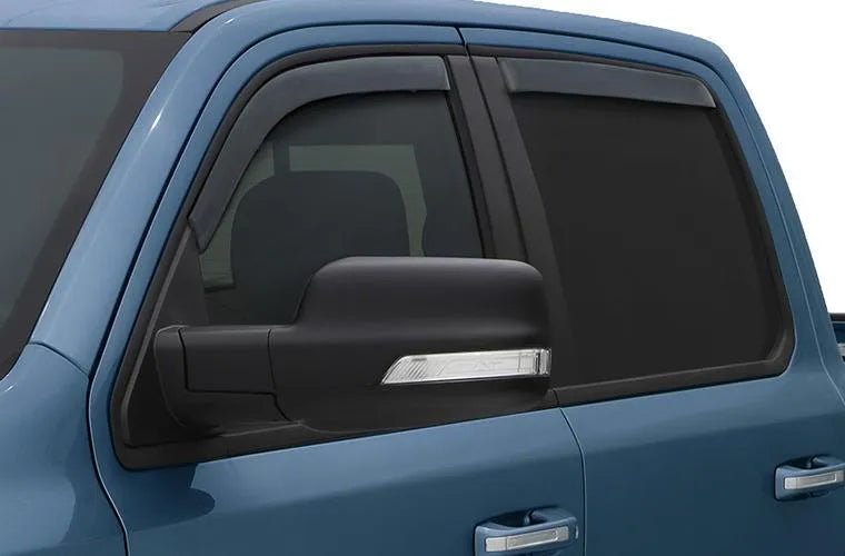 AVS In-Channel Ventvisor 4th Gen RAM 2009-2019 + Classics