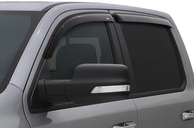 AVS Ventvisor 4th Gen RAM 2009-2019 + Classics (exterior mount)