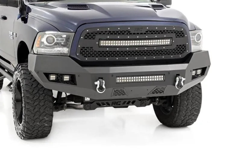 Rough Country Front Bumper 2009-2018 Ram 1500 Classic