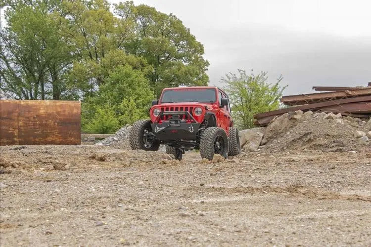 Rough Country Fender Delete Kit FR & RR | JEEP WRANGLER JL 4WD (2018-2023)