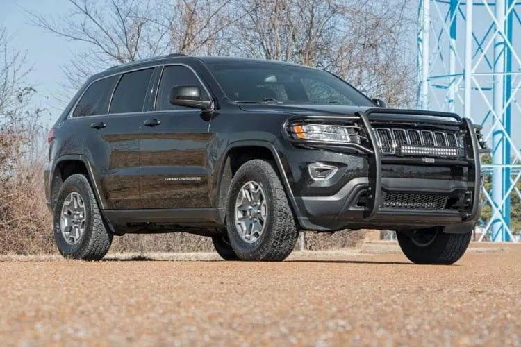 Rough Country 2011-2022 Jeep Grand Cherokee/ Dodge Durango 2 Inch Leveling Kit