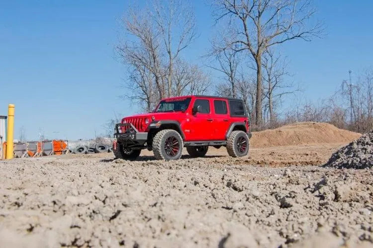 Rough Country Wrangler JL 3.5 Inch Lift Kit