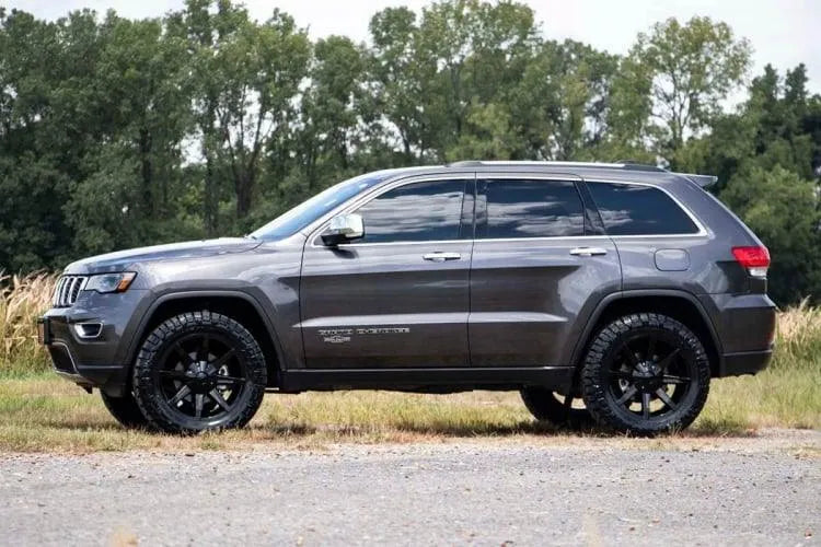 Rough Country 2016-2022 Jeep Grand Cherokee / Dodge Durango 2.5 Inch Lift Kit