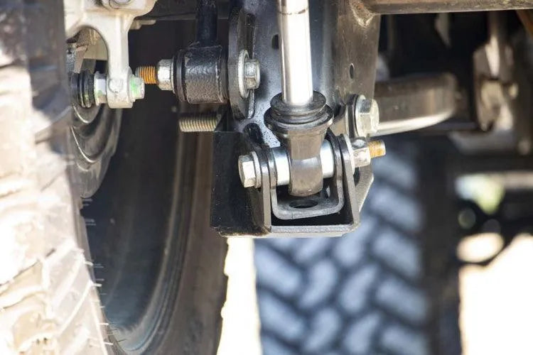 Rough Country Jeep JL Lower Control Arm Skid Kit