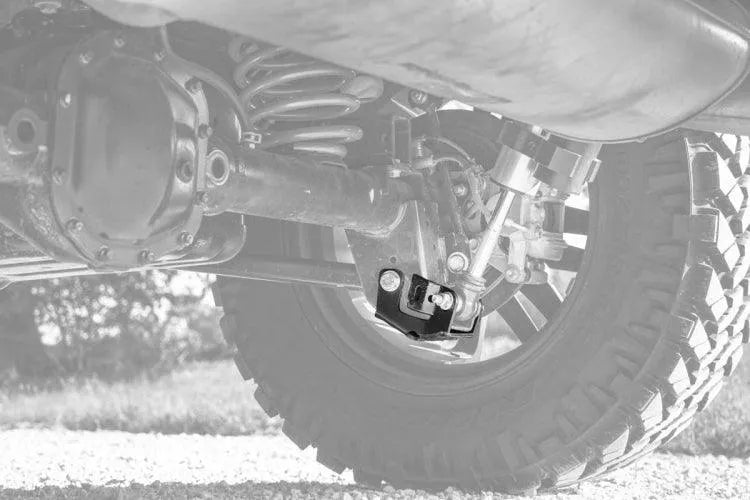 Rough Country Jeep JL Lower Control Arm Skid Kit