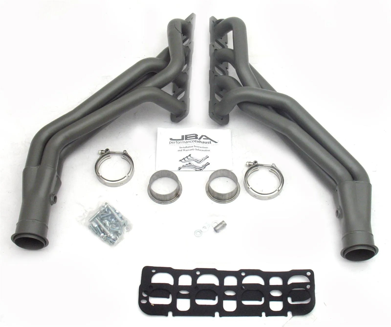 JBA Headers Competition-Ready Headers 5.7 / 6.1 / 6.4 / 6.2 2008-2023 Dodge Charger /Challenger / 300 / Magnum