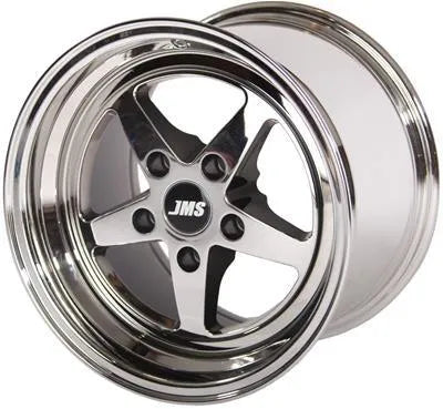 JMS Avenger Wheels Polished