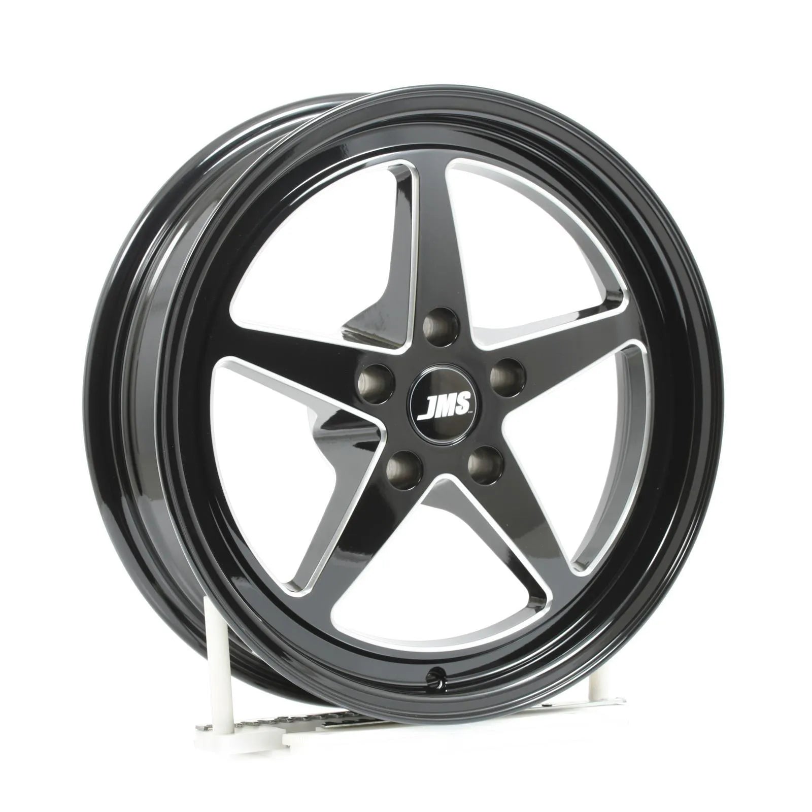 JMS Avenger Wheels Black