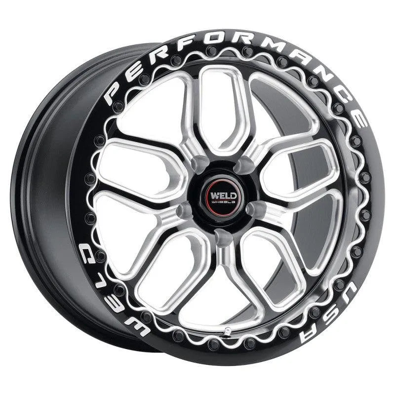 Weld Laguna Bead Lock Wheel TrackHawk / Durango Fitment