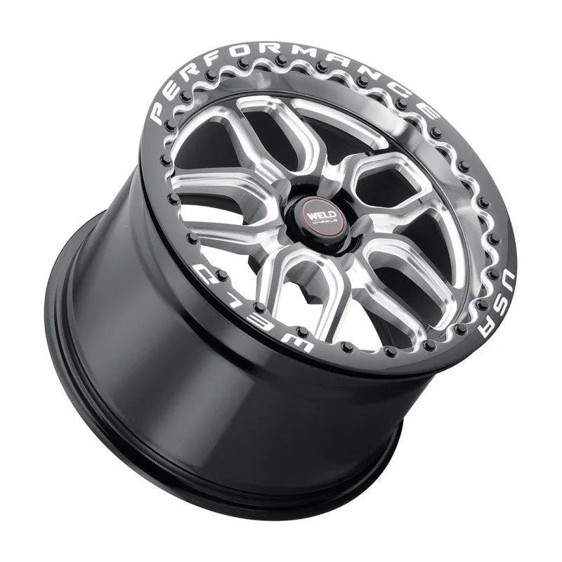 Weld Laguna Bead Lock Wheel TrackHawk / Durango Fitment