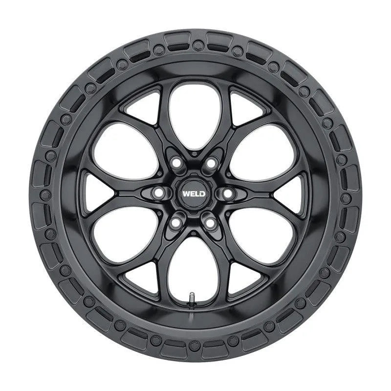 WELD Off-Road Wheel Ledge Six W108