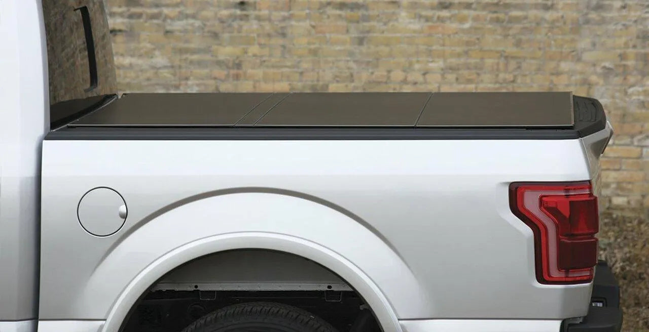 Access LOMAX Matte Black Tri-Fold 2019-2027 Ram 1500, RHO, TRX