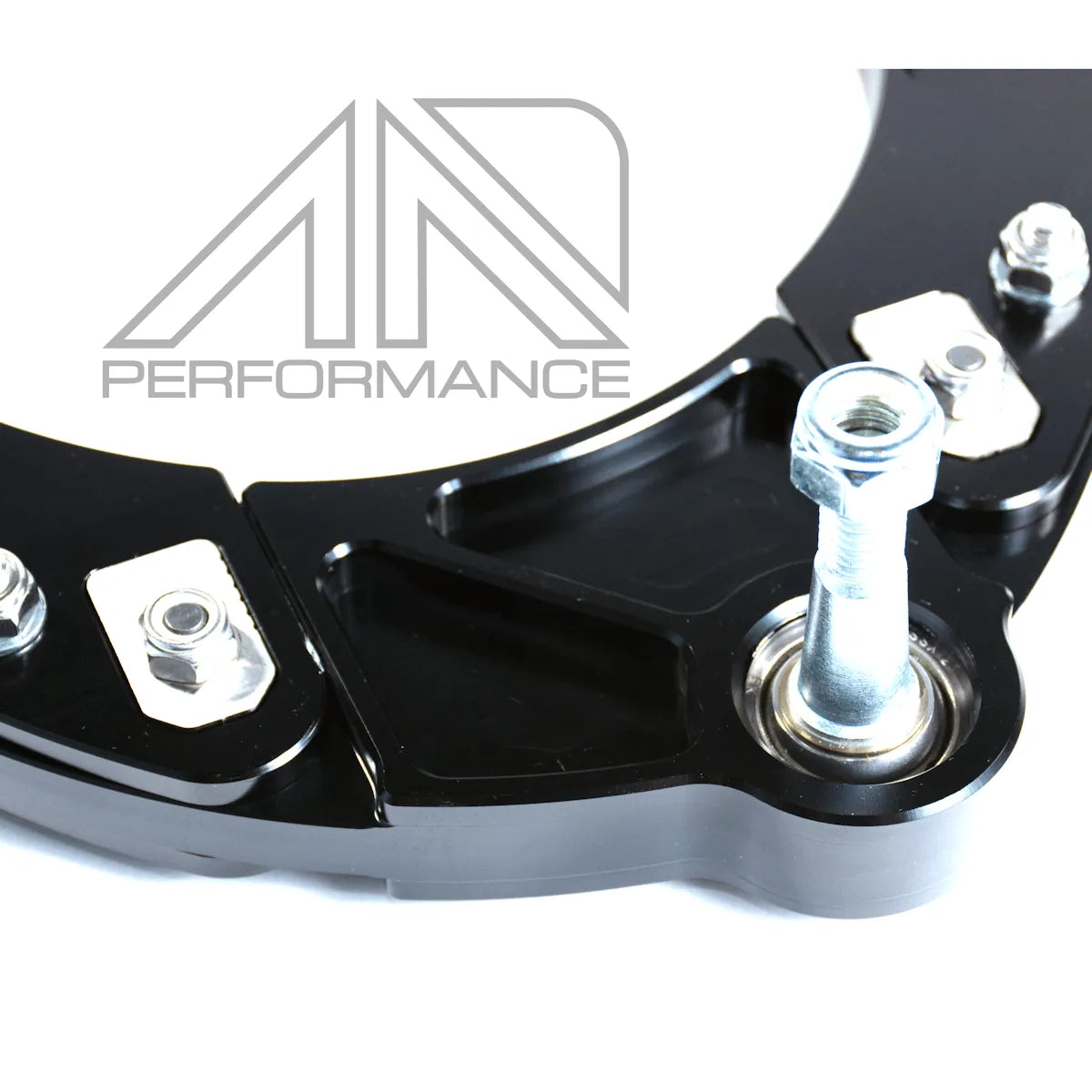 AAD 2006-2023 Dodge Charger Challenger 300 Magnum Billet Front Upper Control Arms