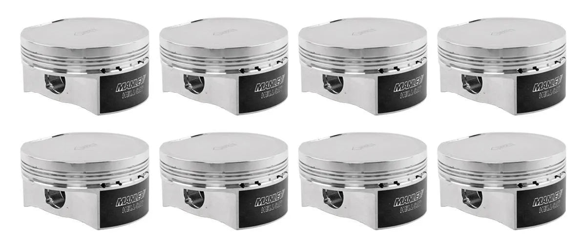 Manley Platinum Series 6.2 Hellcat Hemi Forged Pistons