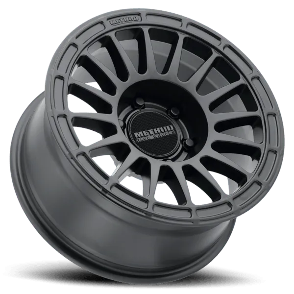 Method Race Wheels 314 | Matte Black