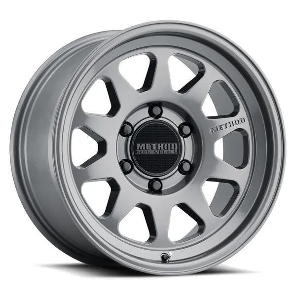 Method Race Wheels 316 | Gloss Titanium
