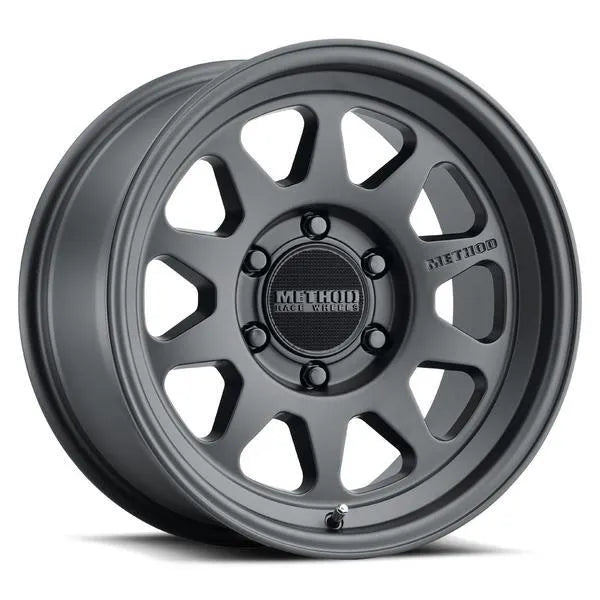 Method Race Wheels 316 | Matte Black