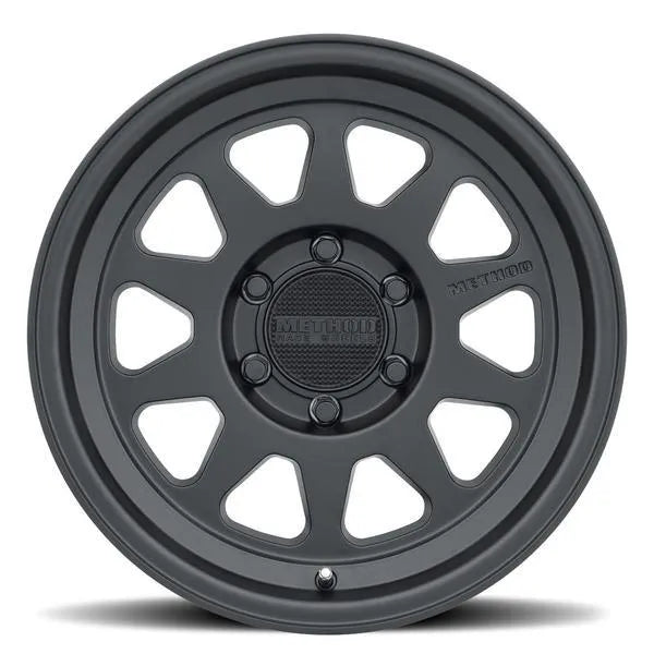 Method Race Wheels 316 | Matte Black