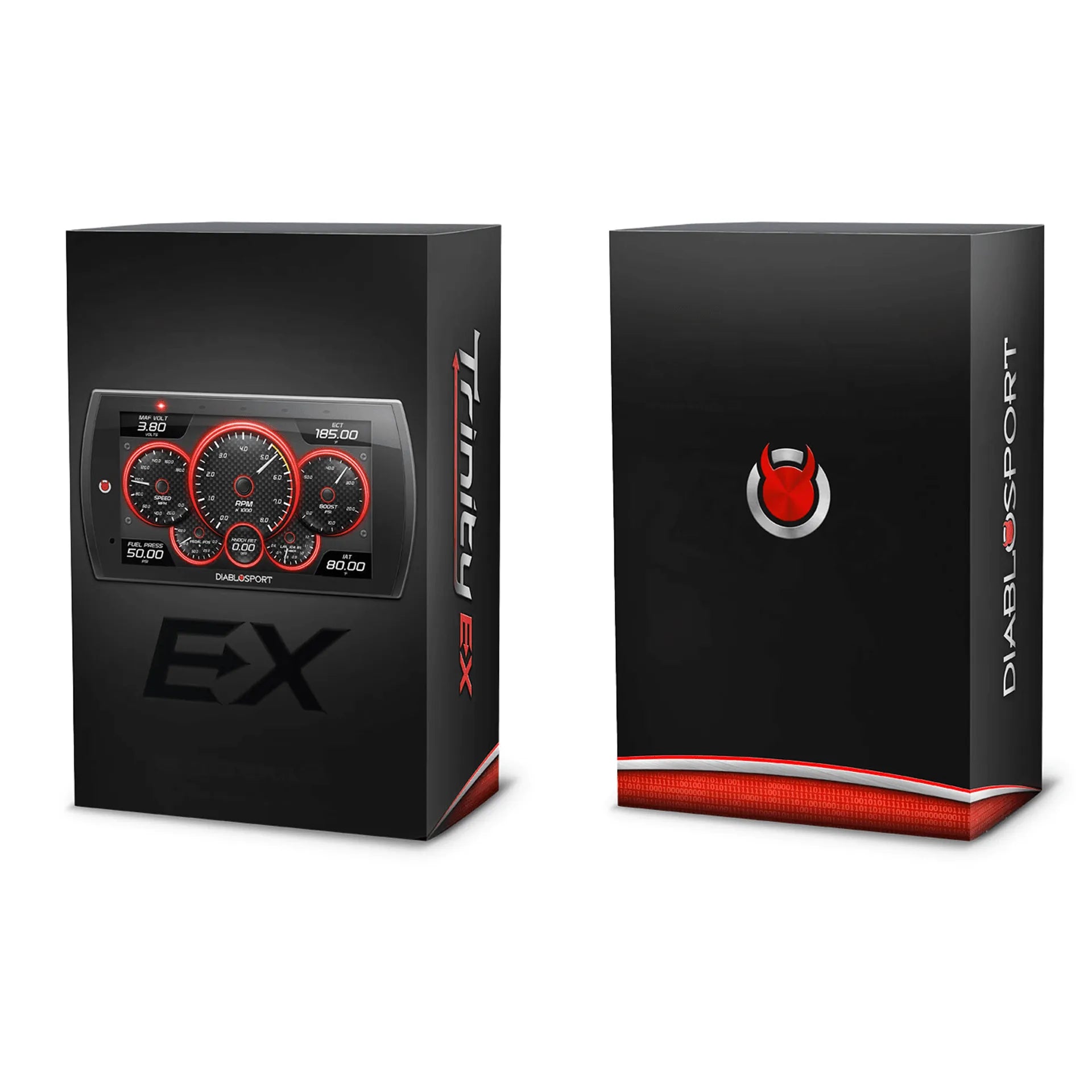 DiabloSport TRINITY 2 (T2 EX) PLATINUM DODGE - 9345-D