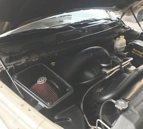 S&B Filters COLD AIR INTAKE FOR 2009-2021 DODGE RAM 1500 / 2500 / 3500 5.7L HEMI (CLASSIC BODY STYLE)