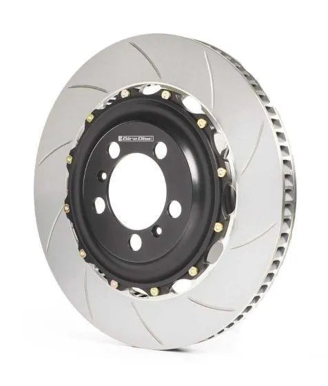 Girodisc Fully Assembled Left & Right 400MM 2020-2023 Scatpack, Hellcat, 392 Replacement Rotors(12 Bolt Rotor)