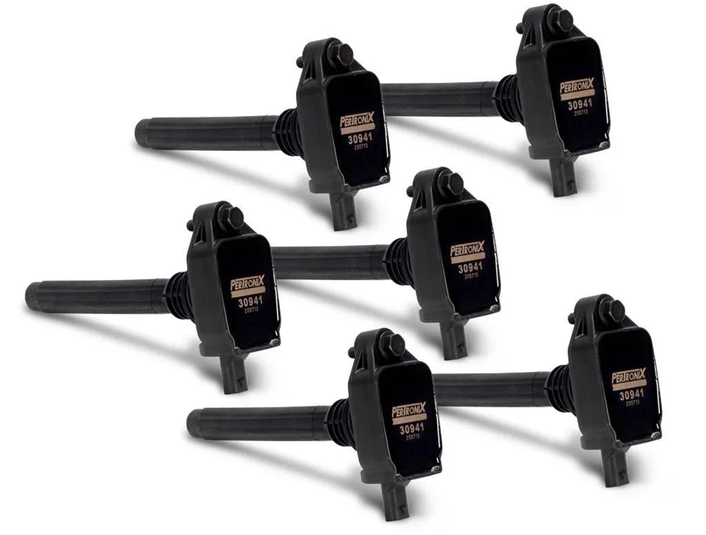PerTronix Flame-Thrower Ignition Coils 11-21 Dodge Charger/Challenger 300 3.6L