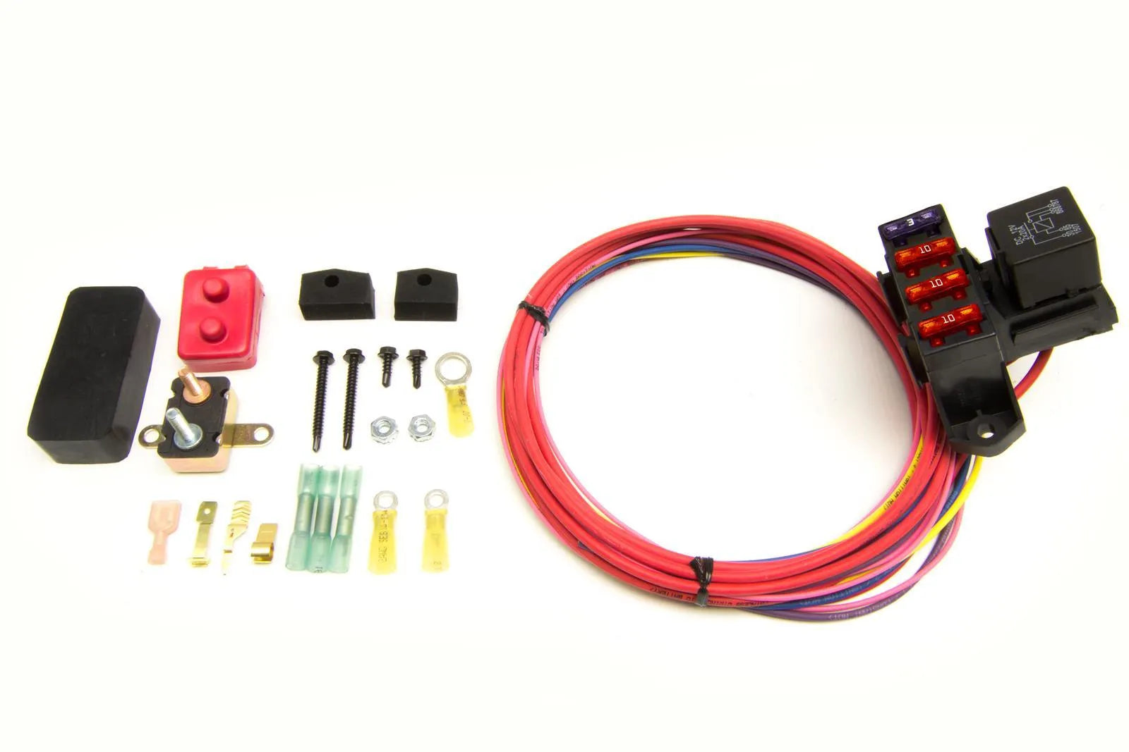 MSD RPM-Activated Window Switch For Use with 6.4 Manifold on 5.7