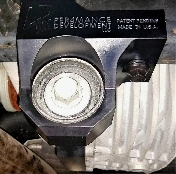 Per4Mance DIRS-G Differential Brace for 2009-2014 V8 Chargers/Challengers/300 RWD