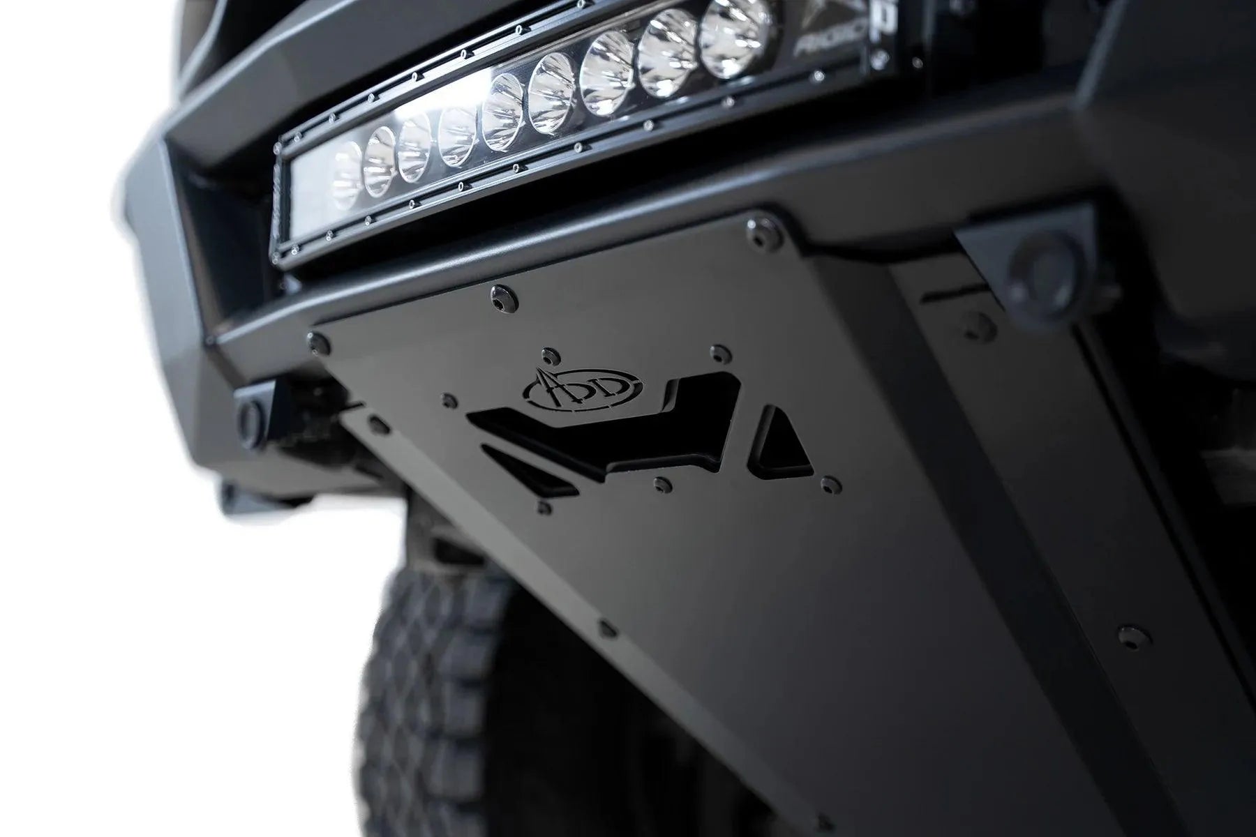 ADD 21-24 Ram TRX Phantom Front Bumper