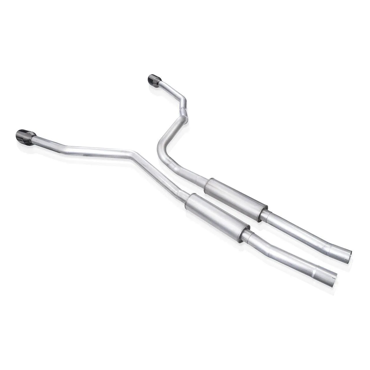 Stainless Works 2021-2024 RAM TRX 6.2L CATBACK