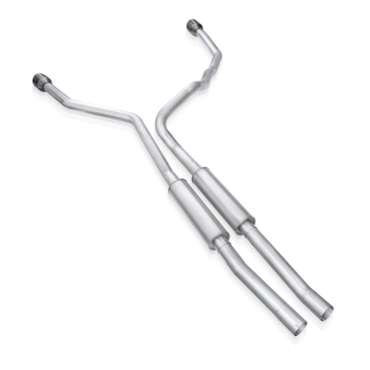 Stainless Works 2021-2024 RAM TRX 6.2L CATBACK