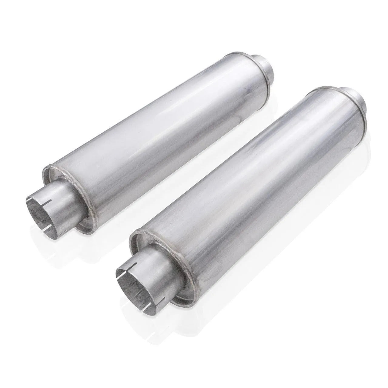 Stainless Works 2021-2024 RAM TRX 6.2L CATBACK
