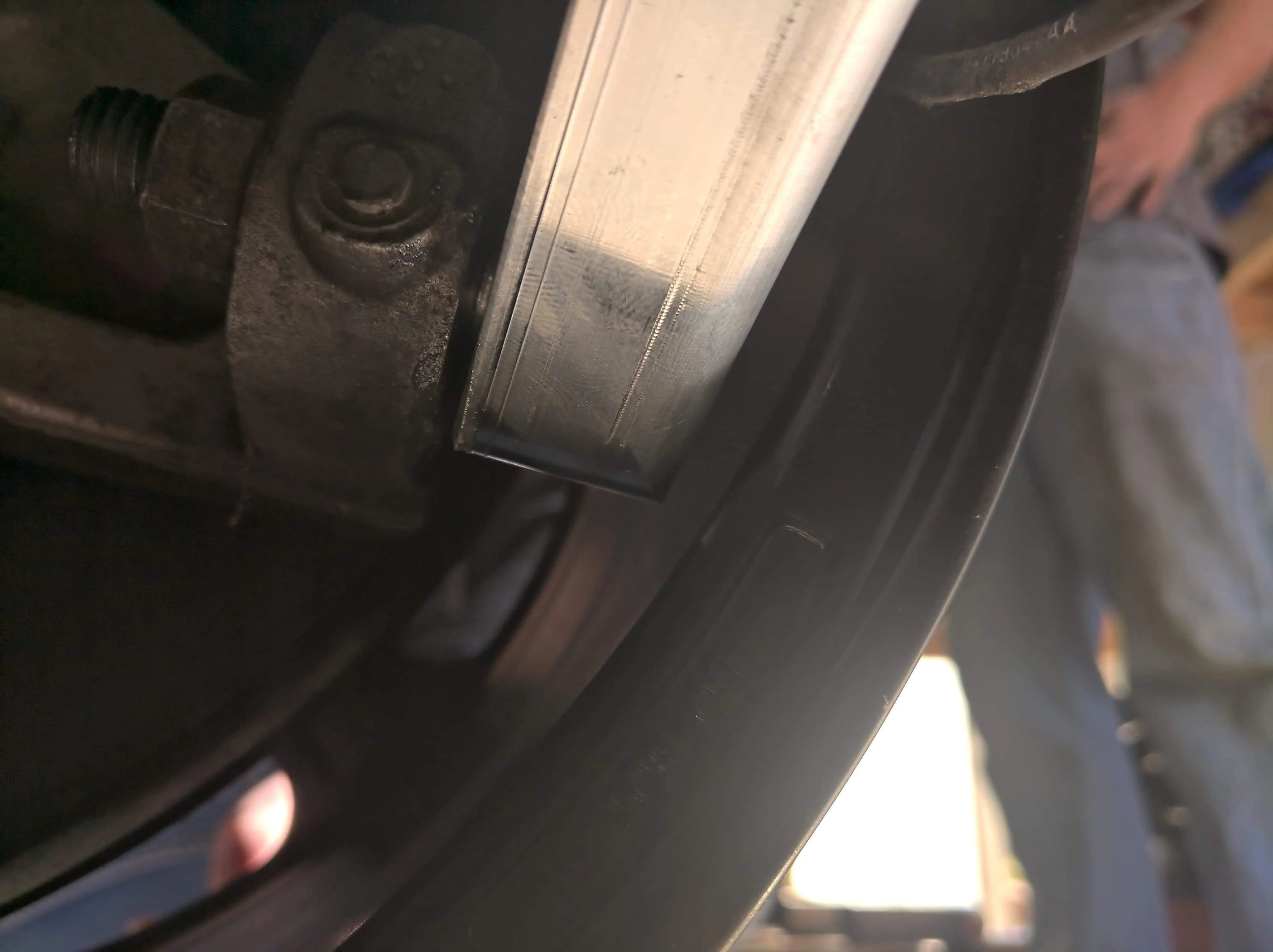 AAD 2006-2023 Dodge Charger Challenger 300 Magnum Adjustable Billet Rear Toe Arms Links