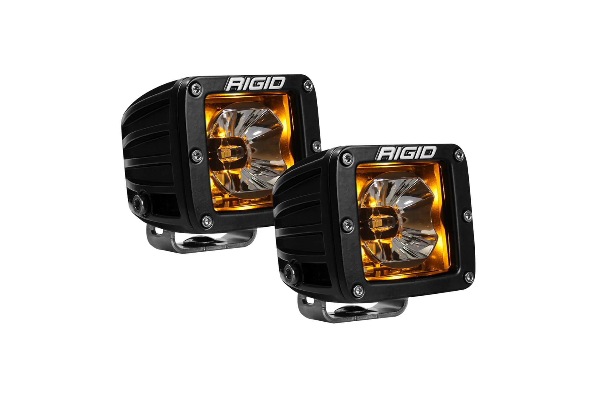 Rigid Industries RADIANCE POD Lights SURFACE MOUNT SOLD IN PAIRS