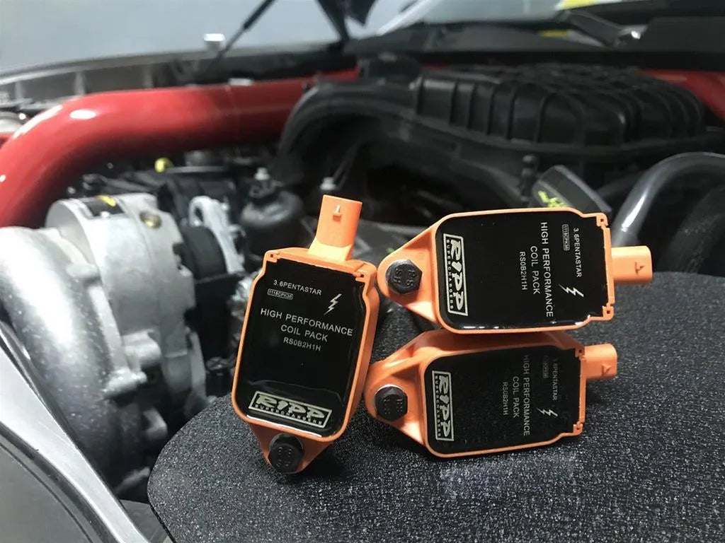 RIPP Superchargers HIGH PERFORMANCE COIL PACKS 3.6L Engine