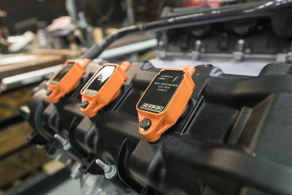 RIPP Superchargers HIGH PERFORMANCE COIL PACKS 3.6L Engine