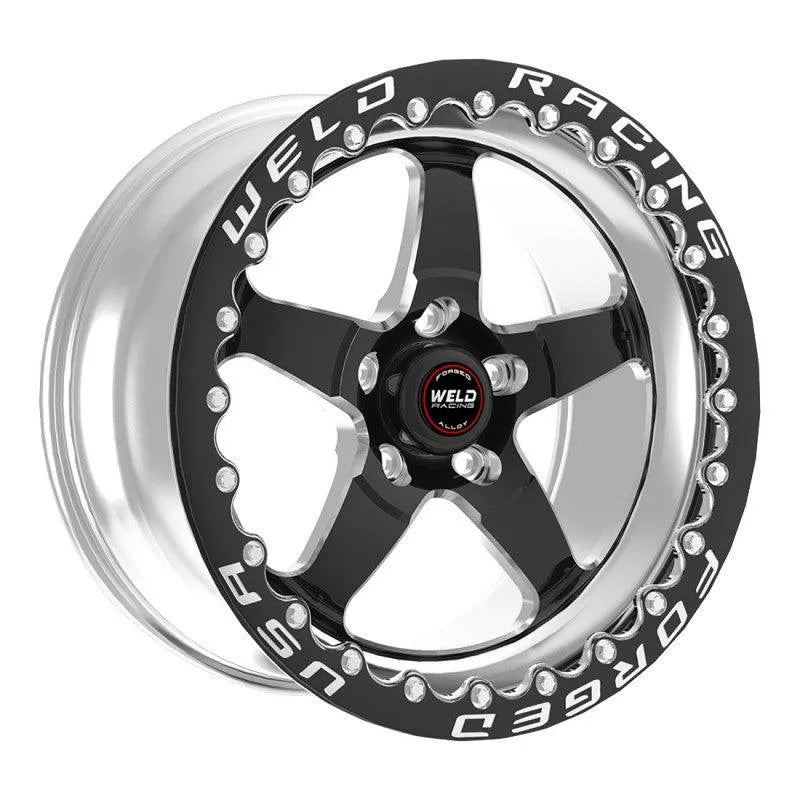 Weld Racing S71B BeadLock Wheel