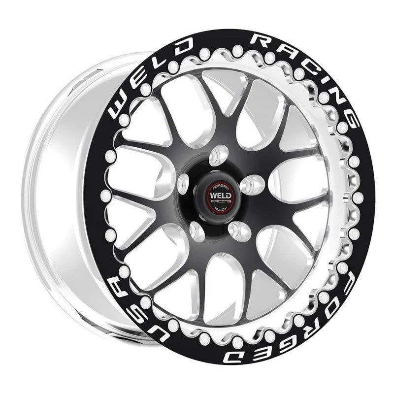 Weld Racing S77 Beadlock Wheel