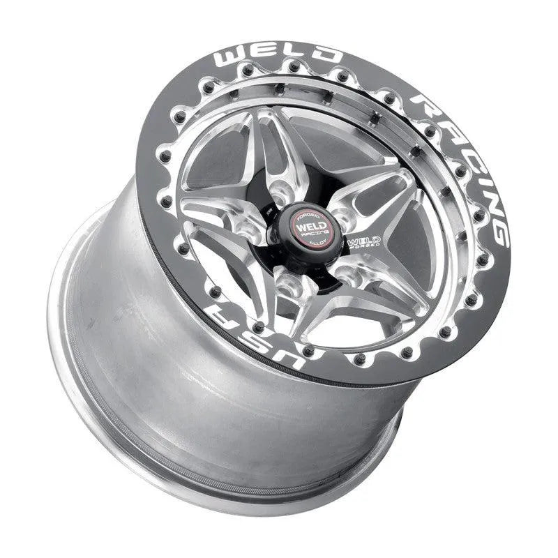 Weld S81 Beadlock Wheel