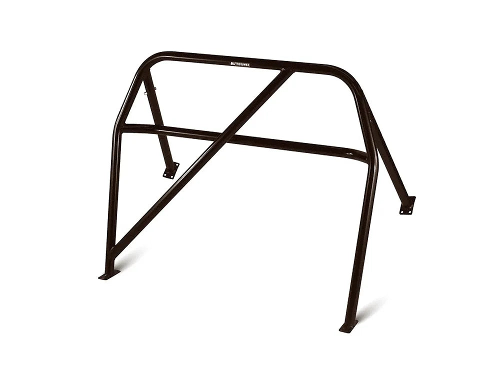 AutoPower 4Point Mount Race Roll Bar Dodge Challenger 08-2023