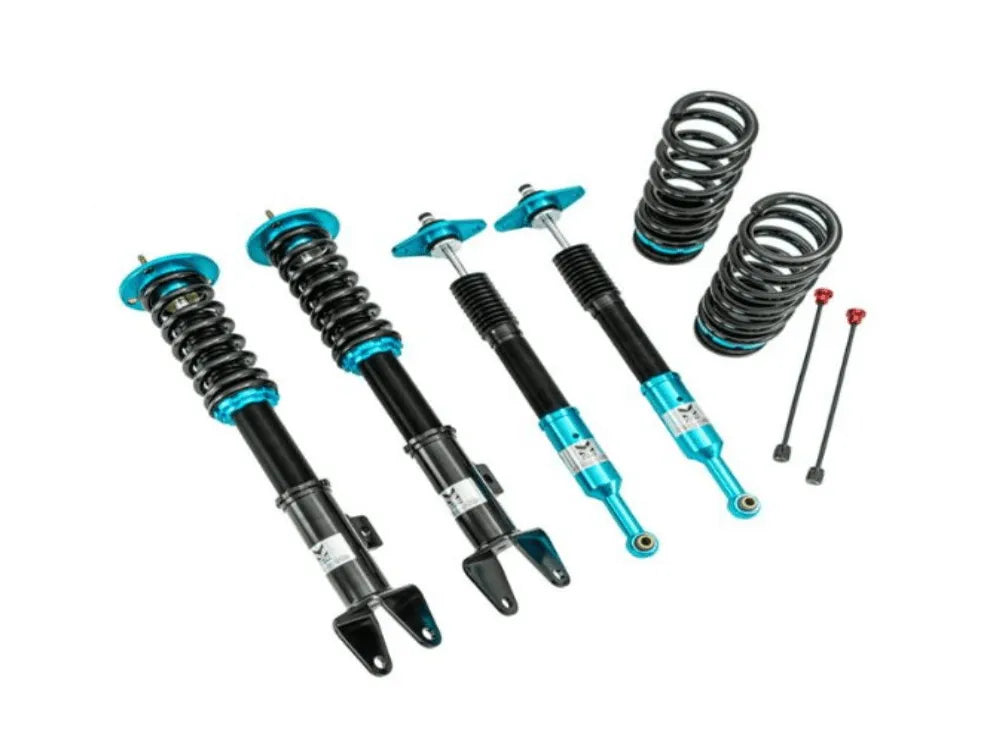 Megan Racing EZII Series Coilover Damper Kit Dodge Challenger / Charger Scat Pack 2015 & Up