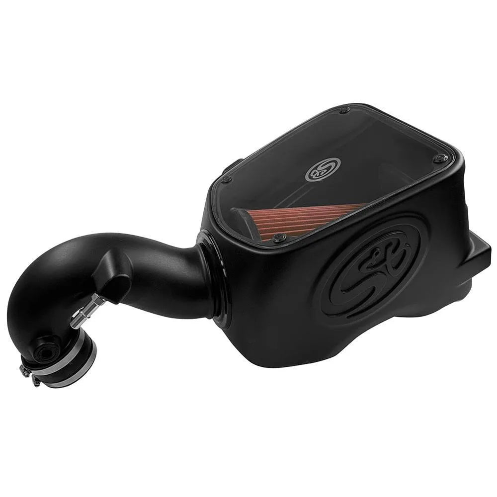 S&B Filters Cold Air Intake for 2019-2024 Dodge Ram 1500 / 2500 / 3500 5.7L Hemi (New Body Style)