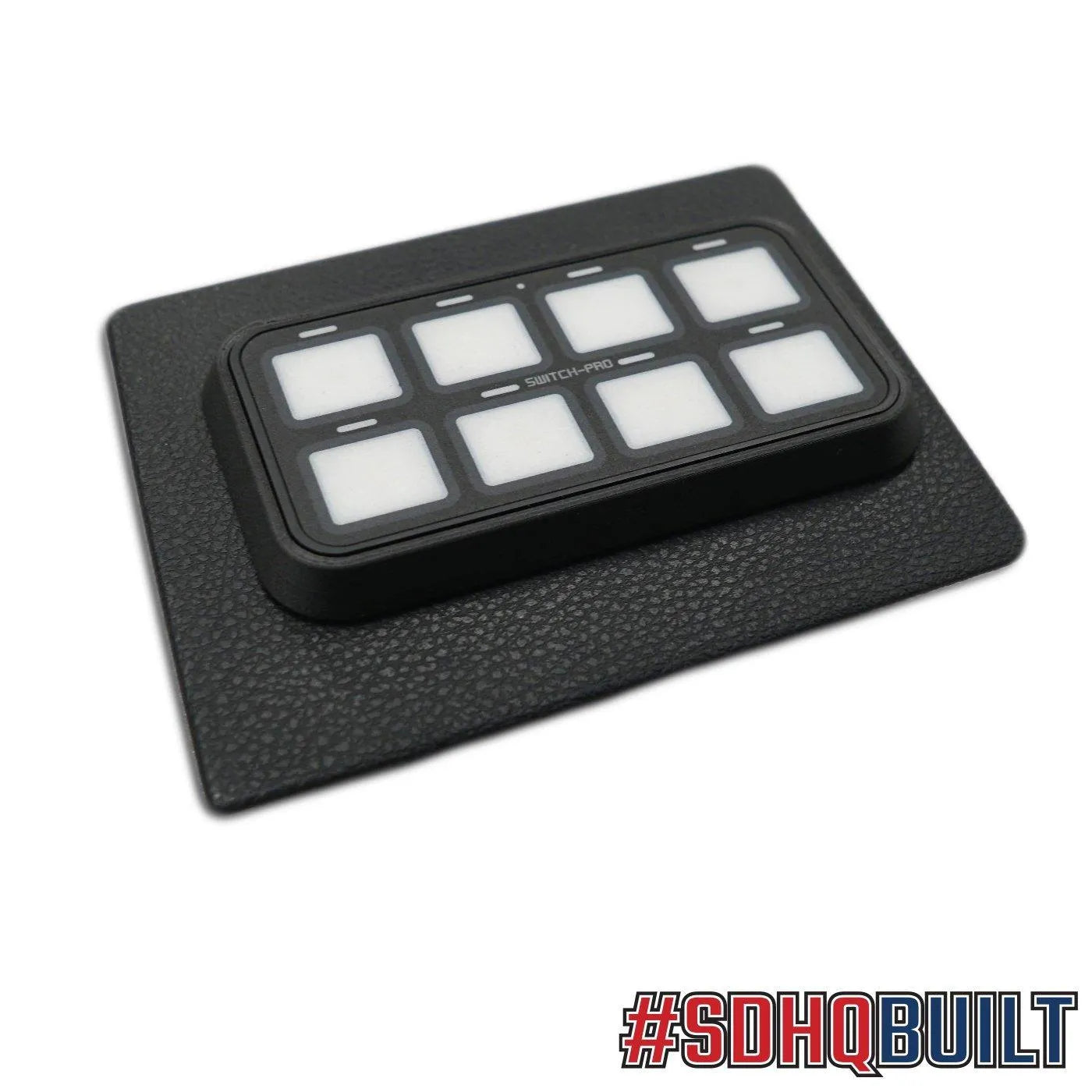 SDHQ Built Universal Switch Pros SP-9100 Keypad Surface Mount