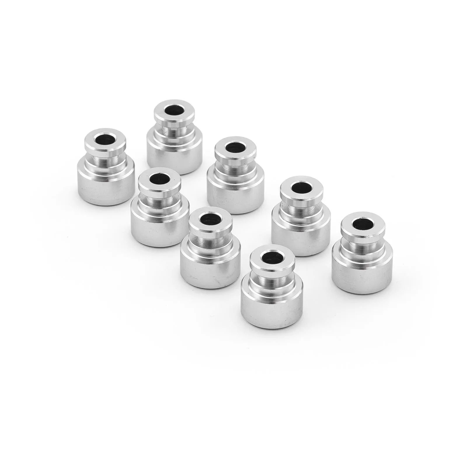 Injector Spacer Adapters for Holley Manifold