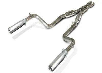 SLP  LOUDMOUTH EXHAUST SYSTEM 2005-2010 CHARGER/MAGNUM/300C 5.7L