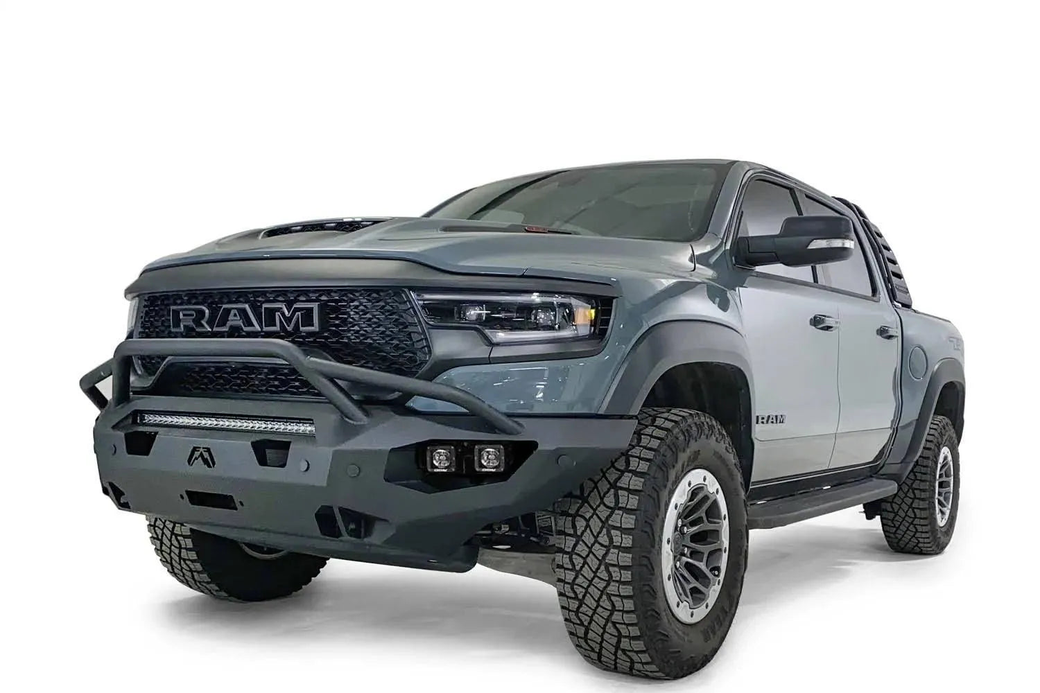 Fab Fours Inc 21-24 RAM 1500 TRX MATRIX SERIES WITH PRE-RUNNER GUARD