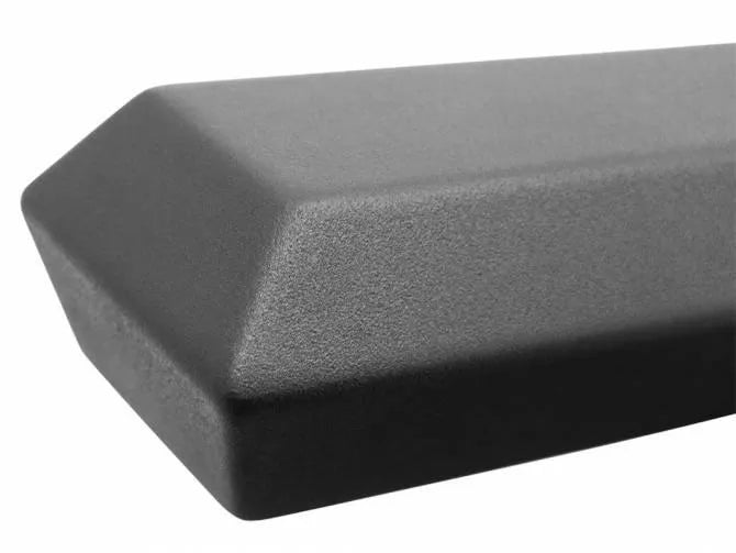 WESTIN 09-18 Dodge/Ram 1500 Crew Cab / 25/3500 Crew Drop Nerf Step Bars - Textured Black